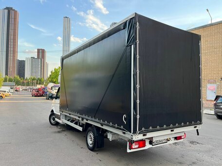2018 Volkswagen Crafter, белый, 3999999 рублей, вид 5