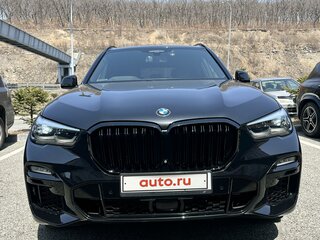 2019 BMW X5 30d IV (G05/G18), чёрный, 6550000 рублей, вид 1