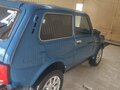 2013 Lada (ВАЗ) 2121 (4x4) I Рестайлинг, синий, 400000 рублей - вид 6