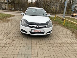 2012 Opel Astra H Рестайлинг, белый, 620000 рублей, вид 2