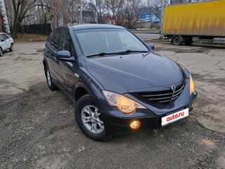 2007 SsangYong Actyon I, синий, 620000 рублей, вид 2