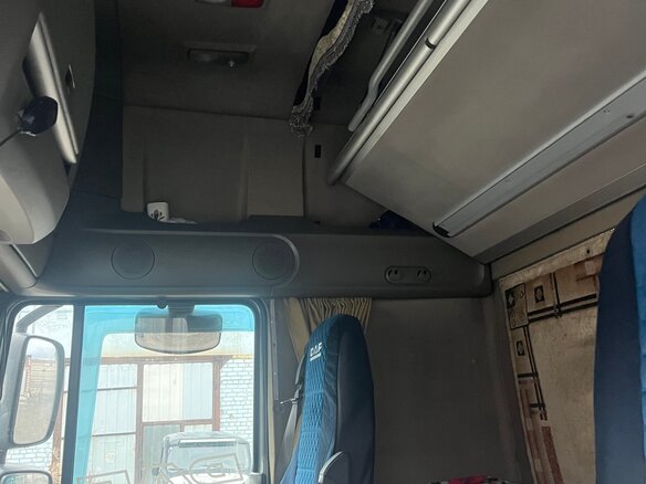 2012 DAF XF 105, серый, 4000000 рублей - вид 7