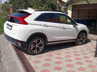 2018 Mitsubishi Eclipse Cross I, белый, 1780000 рублей, вид 3