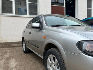 2005 Nissan Almera II (N16) Рестайлинг, серебристый, 500000 рублей, вид 3