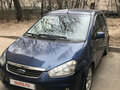 2007 Ford C-MAX I Рестайлинг, синий - вид 1