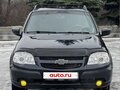 2015 Chevrolet Niva I Рестайлинг, чёрный, 700000 рублей
