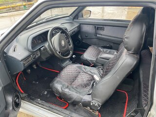 2012 Lada (ВАЗ) 2113, серебристый, 300000 рублей, вид 5