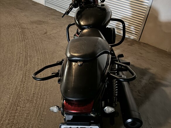2016 Harley-Davidson Street 750, чёрный, 570000 рублей - вид 10