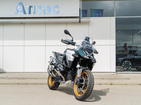 2025 BMW R 1300 GS Adventure, зелёный, 3240000 рублей, вид 1