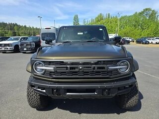 2026 Ford Bronco Raptor VI, зелёный, 17120269 рублей, вид 2