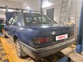 1990 Ford Sierra I Рестайлинг, синий, 165000 рублей - вид 9