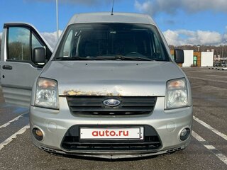 2011 Ford Transit Connect LWB I Рестайлинг, серебристый, 775000 рублей, вид 1