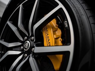 2024 Jaguar F-Type R I Рестайлинг 2, чёрный, 23000000 рублей, вид 4