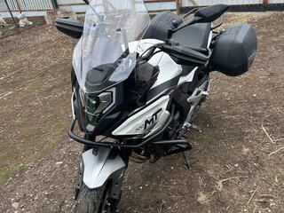 2024 CFMoto 700MT, белый, 780000 рублей, вид 3