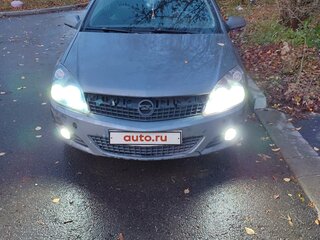 2007 Opel Astra GTC H Рестайлинг, серый, 380000 рублей, вид 1