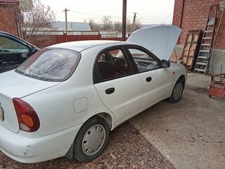 2011 ЗАЗ Chance, белый, 300000 рублей, вид 2