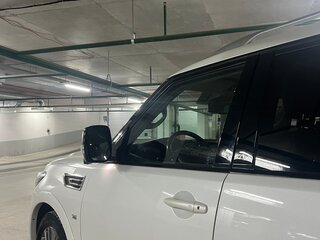 2018 Infiniti QX80 I Рестайлинг 2, белый, 5290000 рублей, вид 2
