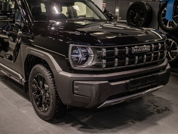 2025 Haval H3 I, чёрный - вид 9