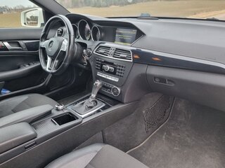 2011 Mercedes-Benz C-Класс 180 III (W204) Рестайлинг, белый, 1154706 рублей, вид 5