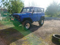 1996 УАЗ 3151 31514, голубой