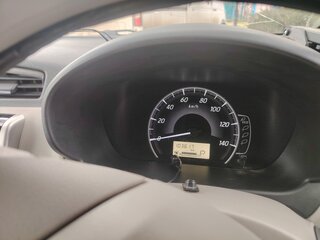 2017 Mitsubishi eK Wagon III Рестайлинг, серебристый, 599999 рублей, вид 4