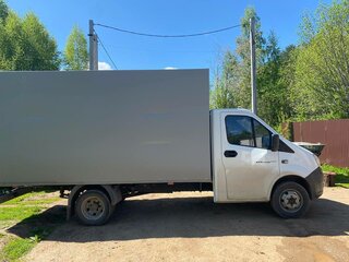 2018 ГАЗ ГАЗель Next, белый, 2500000 рублей, вид 2