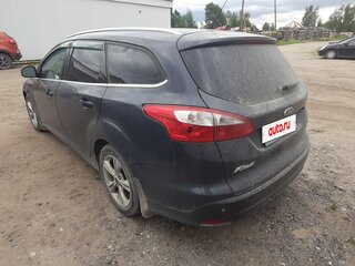 2014 Ford Focus III, серый, 700000 рублей, вид 5