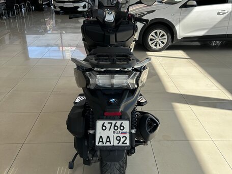 2021 BMW C 400 GT, чёрный, 925000 рублей, вид 5