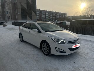 2015 Hyundai i40 I Рестайлинг, белый, 1630000 рублей, вид 2