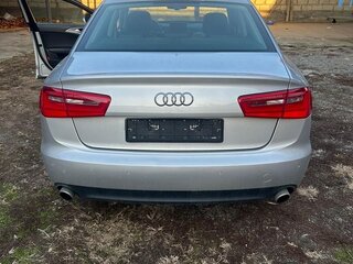 2011 Audi A6 IV (C7), серый, 1969000 рублей, вид 3