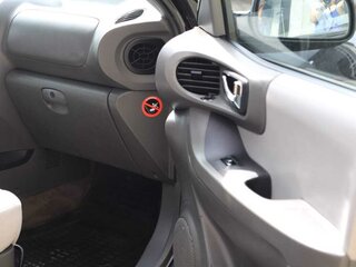 2010 Hyundai Santa Fe Classic Classic, чёрный, 700000 рублей, вид 3