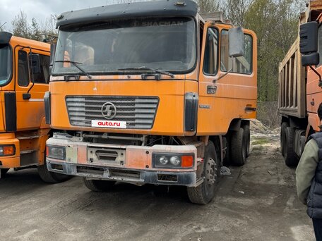 2011 Shacman (Shaanxi) SX3255, оранжевый, 690000 рублей, вид 2