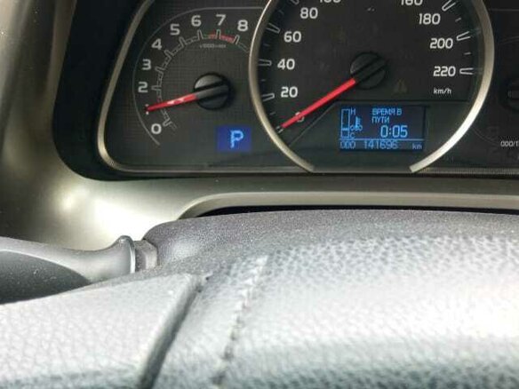 2014 Toyota RAV4 IV (XA40), чёрный, 1799000 рублей - вид 15