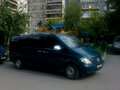 2008 Mercedes-Benz Vito 111 CDI L2 II (W639), зелёный - вид 4