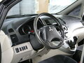 2008 Mitsubishi Grandis I, чёрный - вид 8