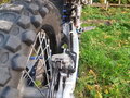 2013 Yamaha YZ250F, синий, 420000 рублей - вид 4