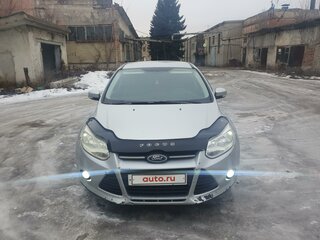 2011 Ford Focus III, серебристый, 850000 рублей, вид 2