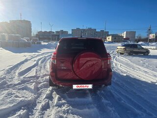 2011 Toyota RAV4 III (XA30) Рестайлинг, красный, 1550000 рублей, вид 5