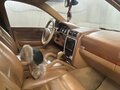 2003 Porsche Cayenne Turbo I (955), чёрный - вид 3