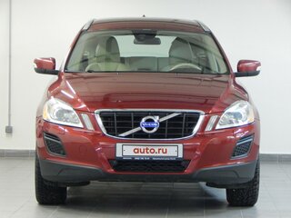 2012 Volvo XC60 I, красный, 1750000 рублей, вид 2