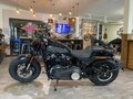 2024 Harley-Davidson Fat Bob, чёрный, 3100000 рублей - вид 3