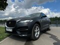 2018 Jaguar F-Pace I, чёрный, 3399000 рублей - вид 5