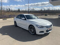 2014 BMW 3 серии 328i VI (F3x), белый - вид 7