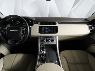 2014 Land Rover Range Rover Sport II, красный, 1900000 рублей, вид 3
