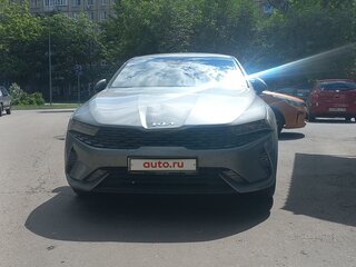 2022 Kia K5 III, серебристый, 2500000 рублей, вид 2