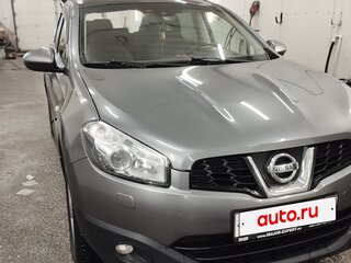 2013 Nissan Qashqai+2 I Рестайлинг, серый, 1300000 рублей, вид 2