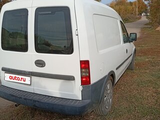 2008 Opel Combo C Рестайлинг, белый, 375000 рублей, вид 5