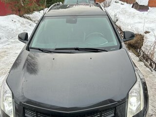 2011 Cadillac SRX II, чёрный, 1520000 рублей, вид 2