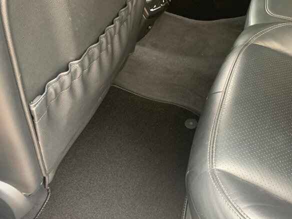 2011 Porsche Cayenne Turbo II (958), чёрный, 4100000 рублей - вид 7