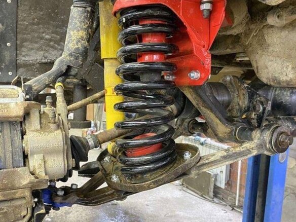 2013 Lada (ВАЗ) 2121 (4x4) I Рестайлинг, пурпурный, 989000 рублей - вид 6